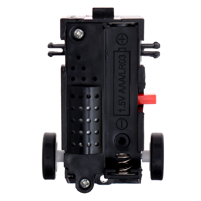 Трек-пазл &laquo;Приключения в космосе&raquo;, работает от батареек