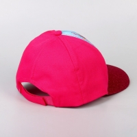 Кепка детская для девочки &laquo;Радужный единорог&raquo;, р-р. 52-54, 5-7 лет