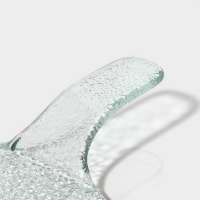 Блюдо стеклянное сервировочное Magistro &laquo;Авис&raquo;, 27&times;15&times;3,5 см