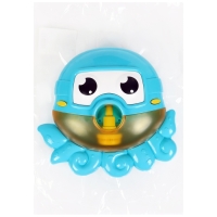 Игрушка для игры в ванне &laquo;Осьминог&raquo;, пузыри, в пакете