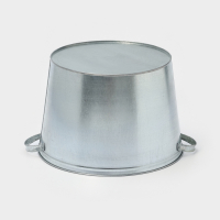 Бак оцинкованный, 25 л, без решётки, ГОСТ Бак оцинкованный, 25 л, без решётки, ГОСТ