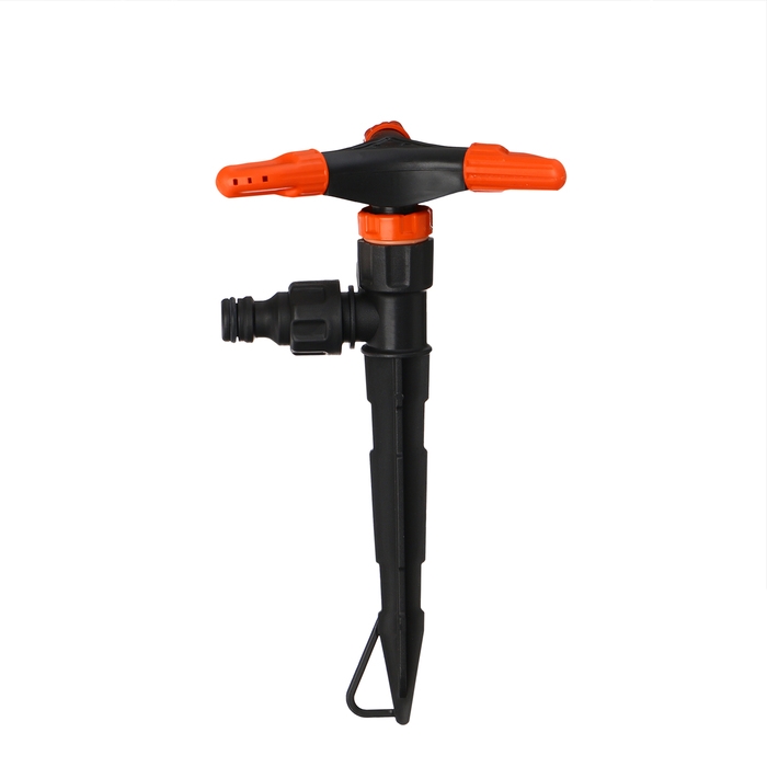 Распылитель 3-лепестковый, под коннектор, пика, пластик, «Жук» Распылитель 3-лепестковый, под коннектор, пика, пластик, «Жук»