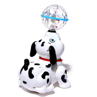 Игрушка музыкальная &laquo;Далматинец&raquo;, световые и звуковые эффекты