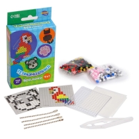 Термомозаика &laquo;Домашние питомцы&raquo; с пинцетом, брелоком