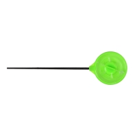 Удочка зимняя балалайка, цвет салатовый, HFB-22