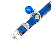 Ошейник "Верный пёс", 30 х 1 см, микс цветов Ошейник "Верный пёс", 30 х 1 см, микс цветов