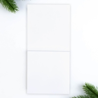 Подарочный набор новогодний &laquo;Новогодняя почта&raquo; блокнот 90х90 и ручка пластик