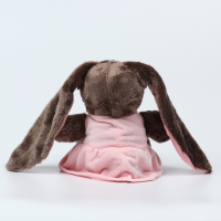 Мягкая игрушка &laquo;Леди Li&raquo;, заяц, 25 см