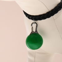 Маячок Сфера 3 режима свечения зелёный Маячок Сфера 3 режима свечения зелёный