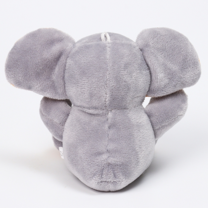 Мягкая игрушка, электронная игра &laquo;Слон&raquo;