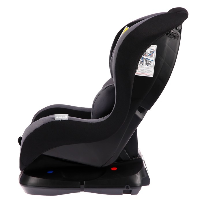 Автокресло Крошка Я Support, группа 0+/1, до 18 кг, (0-4 года) Серый Автокресло Крошка Я Support, группа 0+/1, до 18 кг, (0-4 года) Серый