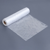 Набор пакетов фасовочных 30 х 40 см, 8 мкм, 400 шт, на втулке, эконом Набор пакетов фасовочных 30 х 40 см, 8 мкм, 400 шт, на втулке, эконом