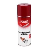 Супер очиститель ржавчины 3ton, 520 мл ТС-511 Супер очиститель ржавчины 3ton, 520 мл ТС-511