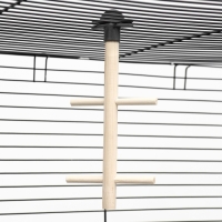 Лесенка для птиц "Пижон" деревянная 16 см х 1,2 см Лесенка для птиц "Пижон" деревянная 16 см х 1,2 см