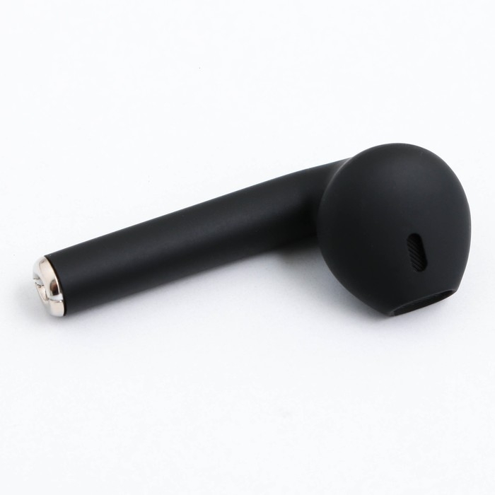 Наушники беспроводные Наушники беспроводные "100% мужик", модель LV-142, 9,7 х 9,7 см