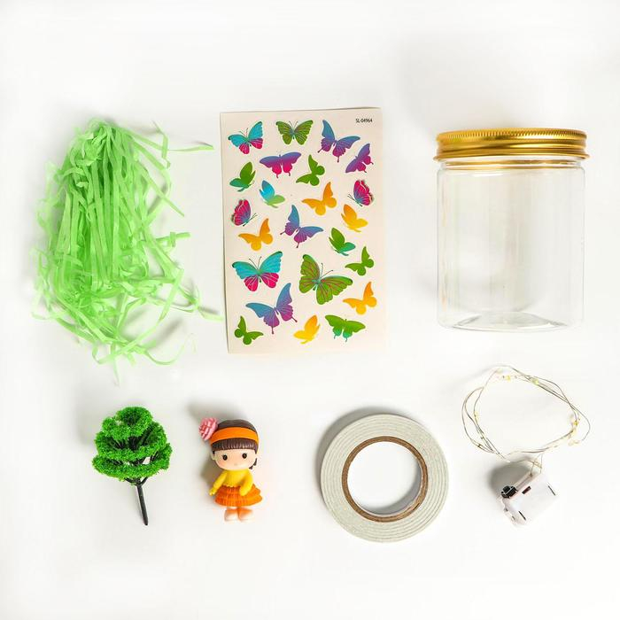 Набор для творчества &laquo;Волшебный ночник: фея&raquo;