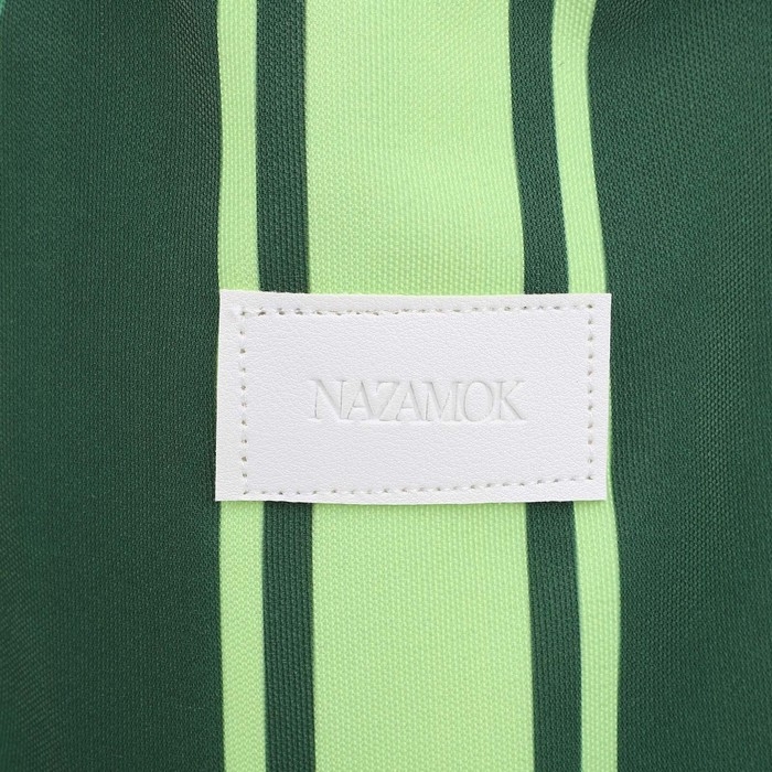 Сумка женская пляжная Сумка женская пляжная "Авокадо" + бикини бэг