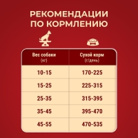 Сухой корм Purinа One medium/maxi для взрослых собак ягненок/рис, 10 кг Сухой корм Purinа One medium/maxi для взрослых собак ягненок/рис, 10 кг