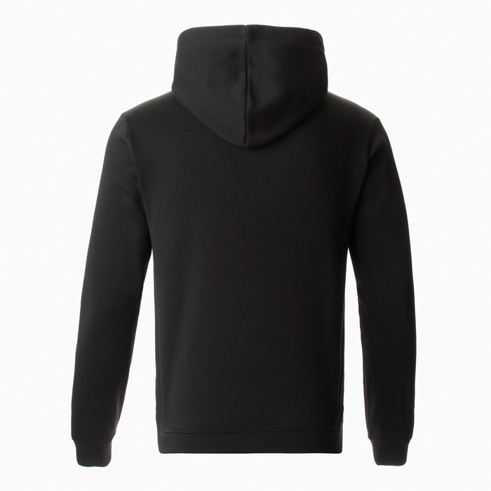 Толстовка мужская НАЧЁС, цвет чёрный, размер 52 Толстовка мужская НАЧЁС, цвет чёрный, размер 52