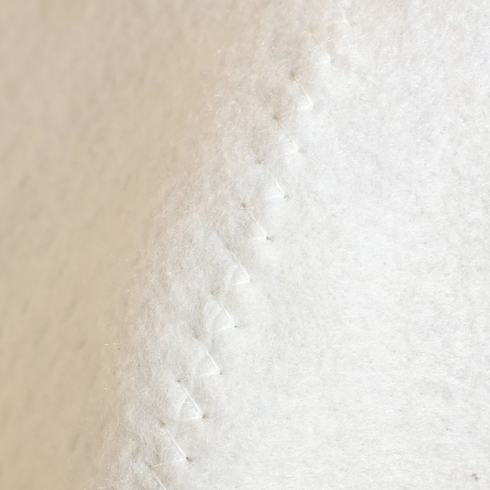 Шапка для бани Шапка для бани "Классическая" светлая,