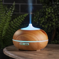 Увлажнитель воздуха Luazon LHU-14, ультразвуковой, 300 мл, 4 режима, подсветка Увлажнитель воздуха Luazon LHU-14, ультразвуковой, 300 мл, 4 режима, подсветка