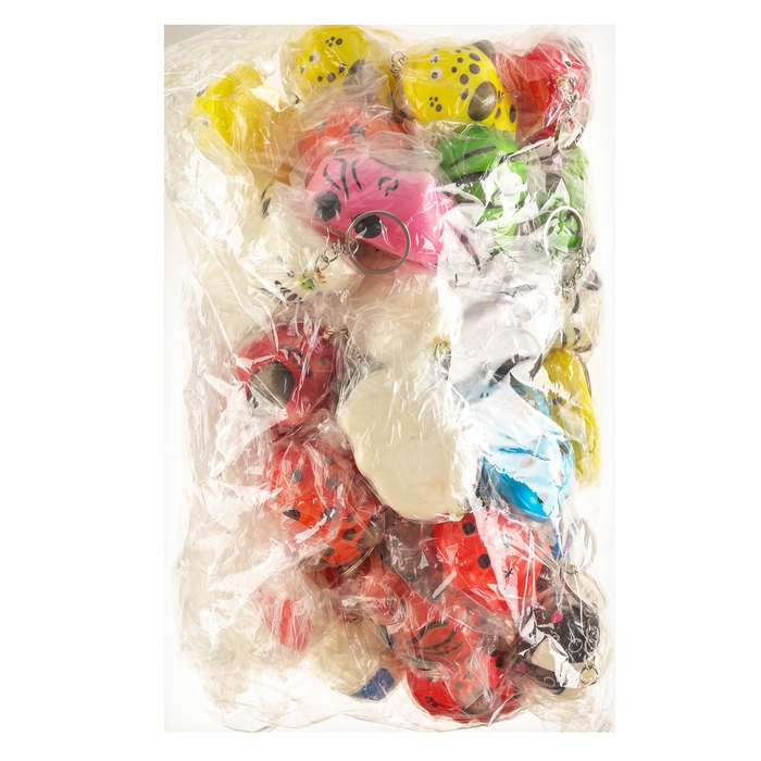 Мялка-сквиш &laquo;Животные&raquo;, цвет МИКС