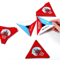 Настольная игра &laquo;История России&raquo;, 36 карт, 10+