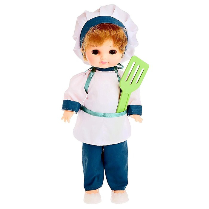 Кукла «Повар», 35 см, МИКС Кукла «Повар», 35 см, МИКС