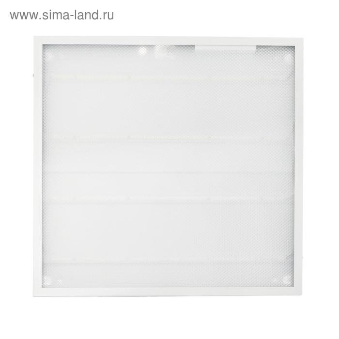 Панель светодиодная IN HOME LPU-02, 75 Вт, 7125 Лм, 4000 К, IP40, 230 В, 595х19 мм Панель светодиодная IN HOME LPU-02, 75 Вт, 7125 Лм, 4000 К, IP40, 230 В, 595х19 мм