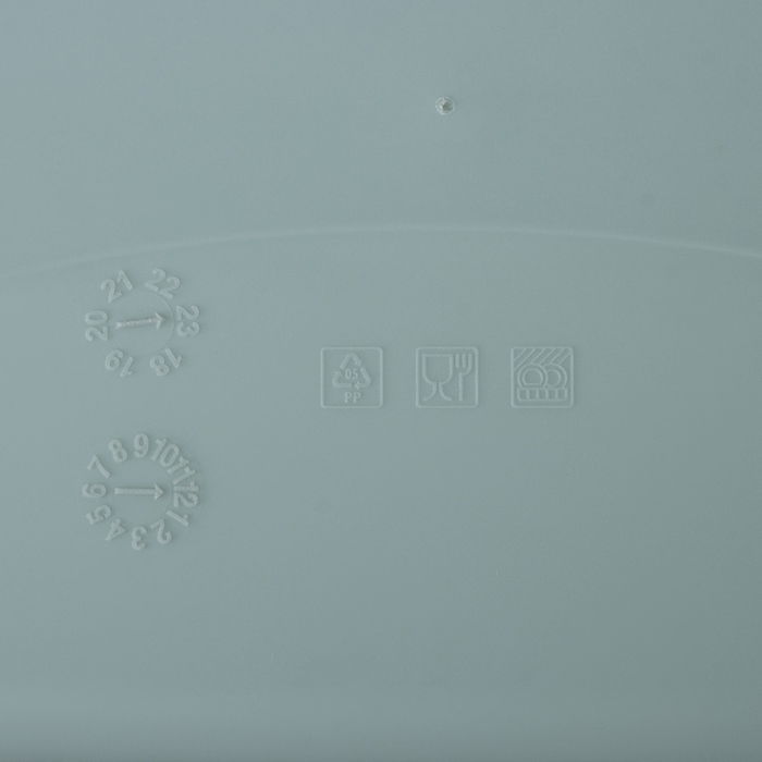 Корзина для хранения, 24&times;14&times;7 см, цвет МИКС