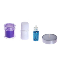 Адвент-календарь на 9 дней &laquo;Химические опыты&raquo;, 9 опытов