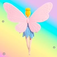 Игровой набор ластиков &laquo;Цветочная фея&raquo;, 5 шт., МИКС