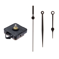 Часовой механизм со стрелками &laquo;Соломон-53&raquo;, плавный ход, шток 16 мм, стрелки 68/92/90 мм