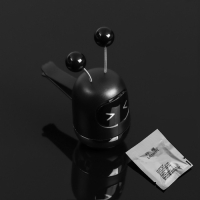 Ароматизатор в воздуховод, Мини-робот, ароматный лимон, серия G3 Ароматизатор в воздуховод, Мини-робот, ароматный лимон, серия G3