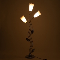 Торшер "Изгиб" 3x15Вт E27 хром Торшер "Изгиб" 3x15Вт E27 хром