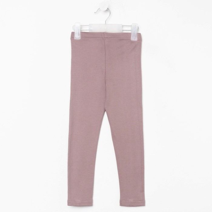 Легинсы детские KAFTAN Легинсы детские KAFTAN "Dream" р.36 (134-140), коричневый