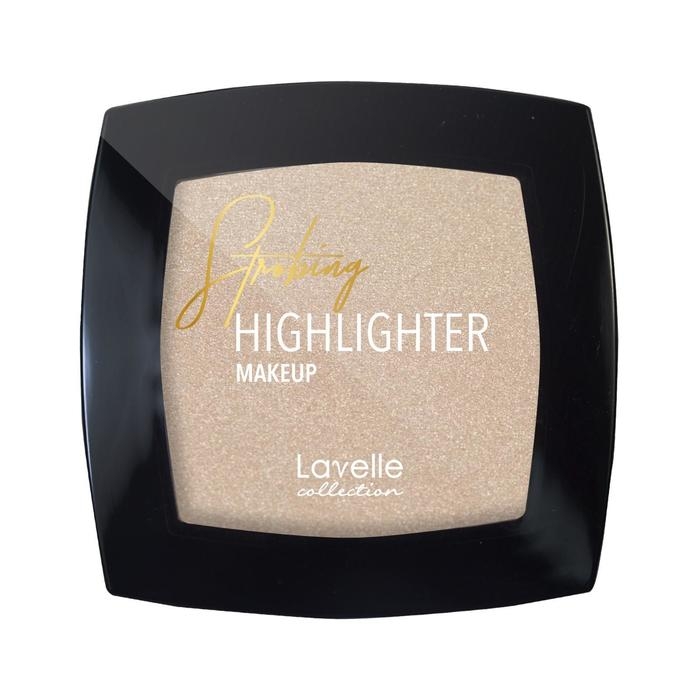 Хайлайтер &laquo;HIGHLIGHTER&raquo; LavelleCollection тон 01 жемчужный