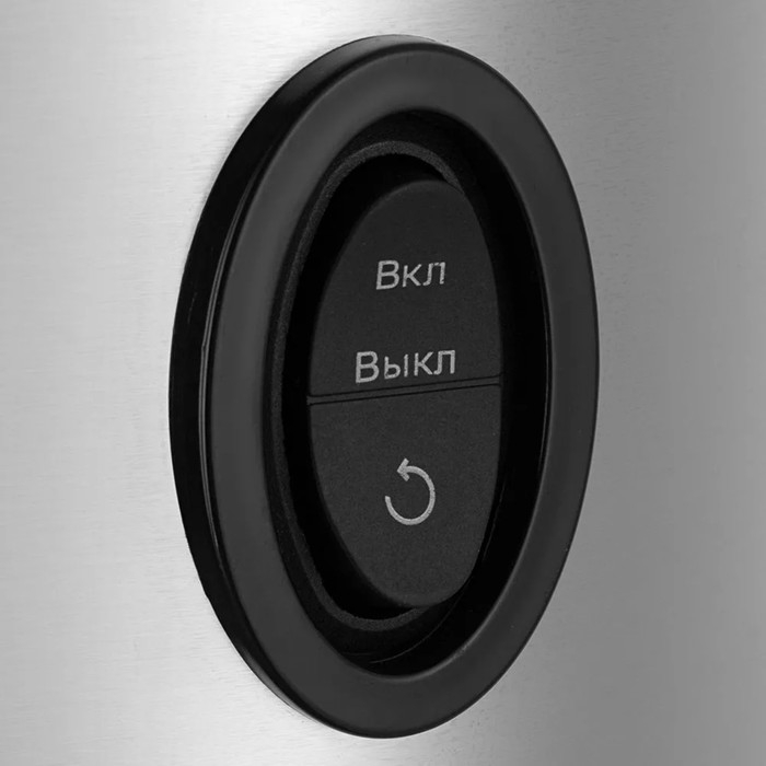 Соковыжималка Kitfort КТ-1162, шнековая, 150 Вт, 1/1 л, 50 об/мин, чёрная Соковыжималка Kitfort КТ-1162, шнековая, 150 Вт, 1/1 л, 50 об/мин, чёрная