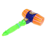 Молоток-пищалка &laquo;Зайчонок&raquo;, МИКС