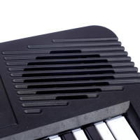 Синтезатор &laquo;Супермузыкант&raquo; с микрофоном, 44 клавиши, работает от сети и от батареек