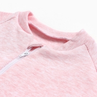 Комбинезон детский "Слоник" НАЧЁС, цвет розовый, рост 86 см