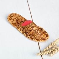 Игольница «Рябинка», 6×14 см, береста Игольница «Рябинка», 6×14 см, береста