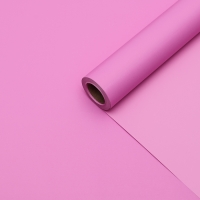 Пленка матовая двухсторонняя 0,50х10м 65мкм, пастельная серия