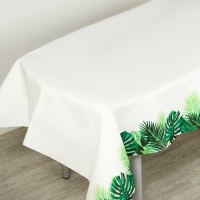 Скатерть &laquo;Листья&raquo;, 120х180 см
