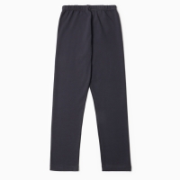 Леггинсы для девочки, цвет тёмно-серый, рост 122-128 см Леггинсы для девочки, цвет тёмно-серый, рост 122-128 см