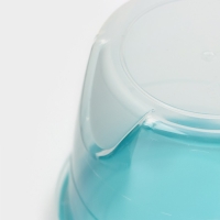 Набор банок для хранения продуктов с крышкой «Фиджи», 2 шт: 0,7 л, 1 л Набор банок для хранения продуктов с крышкой «Фиджи», 2 шт: 0,7 л, 1 л