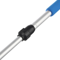 Щётка для мытья М5, телескопическая, 160 см, с краном, d 22/19 мм Щётка для мытья М5, телескопическая, 160 см, с краном, d 22/19 мм