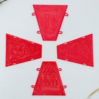 Пасочница &laquo;С Пасхой&raquo;, 11.5 х12 см.