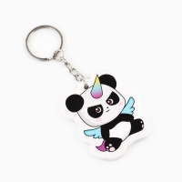 Брелок для ключей &laquo;Панда&raquo;, 9.9 х 4 см