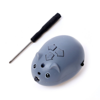 Животное радиоуправляемое &laquo;Ящерица&raquo;, световые эффекты, работает от батареек